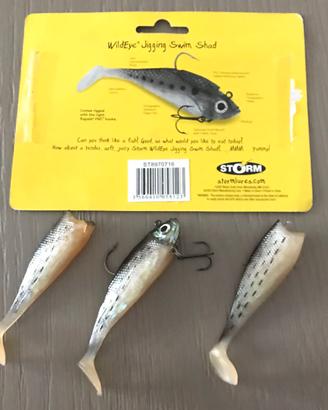 Articoli pesca di fiume, lago e torrente