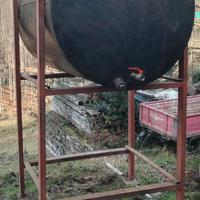 cisterna gasolio 