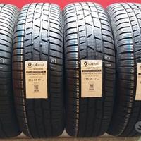 4 gomme 215 65 17 CONTINENTAL A1520