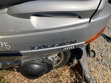 MOTORE COMPLETO SUZUKI Burgman 400cc K415 BURGMAN