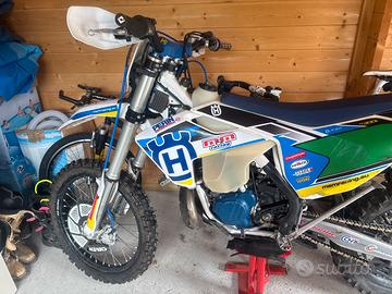 Husqvarna 300 te
