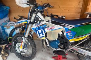 Husqvarna 300 te
