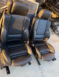 Interno in pelle sedili BMW E46 CABRIO m sport