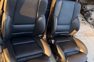 Interno in pelle sedili BMW E46 CABRIO m sport