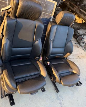 Interno in pelle sedili BMW E46 CABRIO m sport