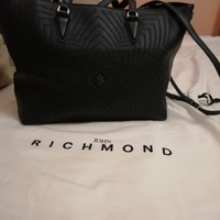 Borsa John Richmond nera