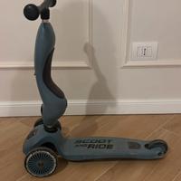 scoot & ride monopattino 