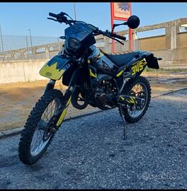 Husqvarna WR 125 