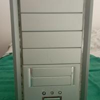 CASE MIDI TOWER ATX