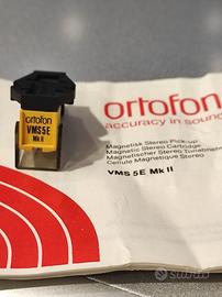 Ortofon VMS5E MKII