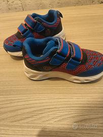 scarpe bimbo Lumberjack 