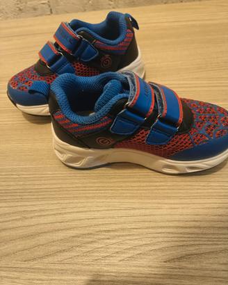 scarpe bimbo Lumberjack 