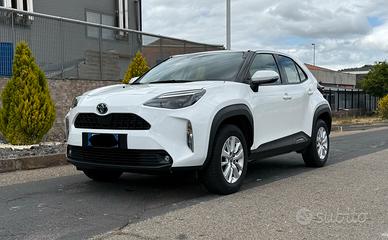 TOYOTA YARIS CROSS Hybrid