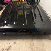 Tenda da tetto Autohome airtop plus misura large