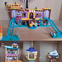 lego misti Smontati 