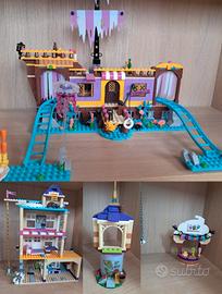 lego misti Smontati 