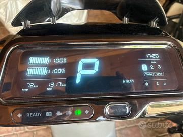 scooter elettirco