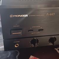 Pioneer A433