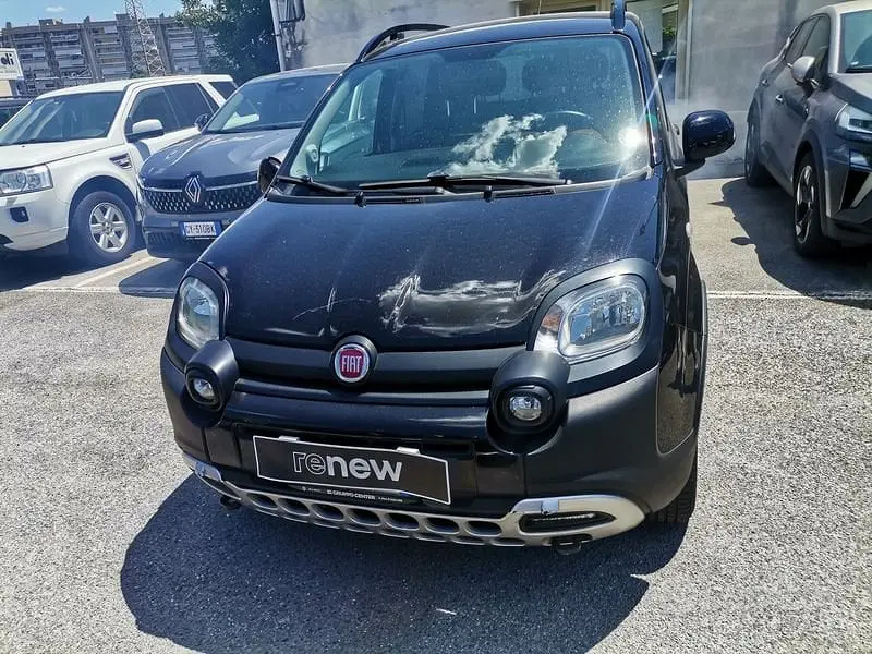 Fiat Panda Cross