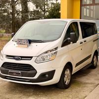 Ford Tourneo Custom 9POSTI 310 2.0 TDCi77kw UNIPRO
