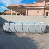Piscina fuori terra
