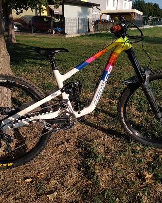 norco shore free ride taglia M 