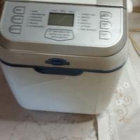 Macchina per fare il pane in casa