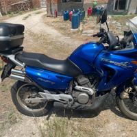 Honda transalp