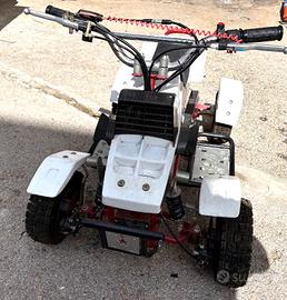Mini quad a scoppio per bambini