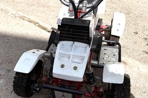 Mini quad a scoppio per bambini