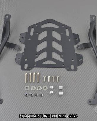 Supporto Bauletto KTM ADVENTURE 390 2020 - 2025