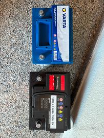 Batteria d'auto 