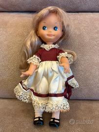 Bambola Fiba Vintage