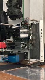 Workstation Dual Xeon.