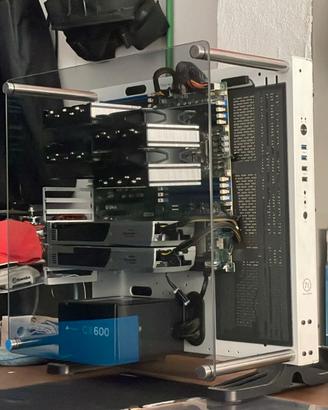 Workstation Dual Xeon.
