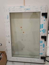 Porta finestra pvc