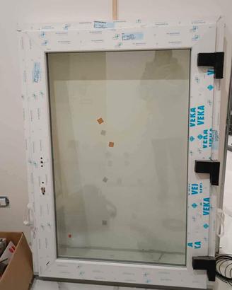 Porta finestra pvc