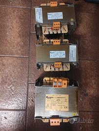 trasformatore elettrico 