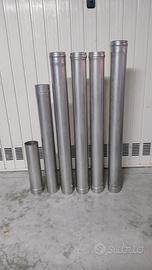 tubo per canna fumaria diametro 100