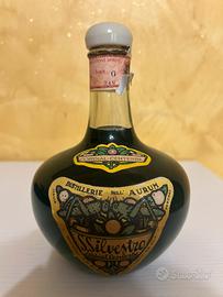 S. Silvestro Cordial Centerbe Aurum vintage 75 cl