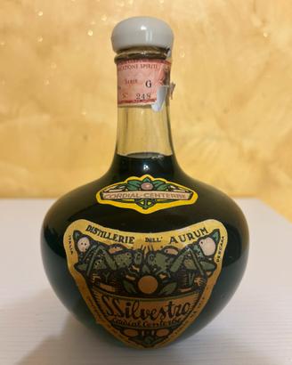 S. Silvestro Cordial Centerbe Aurum vintage 75 cl