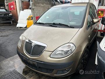 RICAMBI LANCIA MUSA 2007 1250cc DIESEL 199A3000