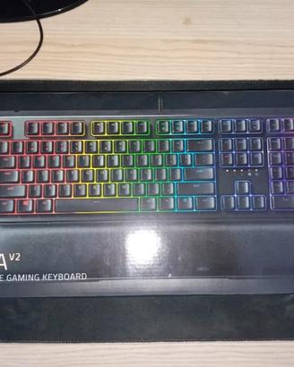 Tastiera Razer Ornata v2 RGB