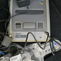 Super Nintendo - SNES