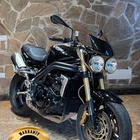 Triumph Speed Triple 1050 base