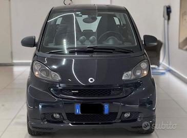 Smart Fortwo Brabus Xclusive