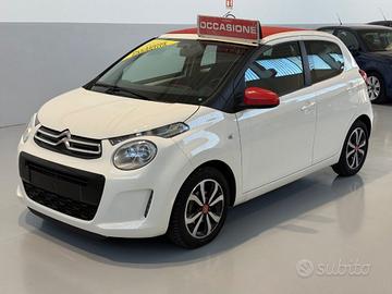 CITROEN C1 Airscape VTi 72 S&S 5 porte Shine TET