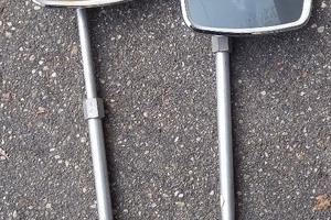 Specchi retrovisori  roulotte-caravan anni 70