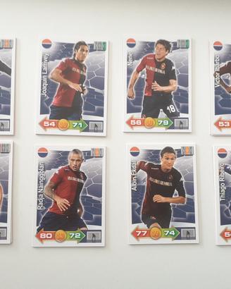 Figurine CAGLIARI Adrenalyn 2011 12 panini