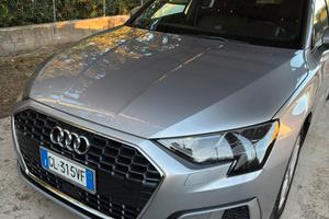 Audi A3 Sportback 35 TFSI S tronic 150 CV